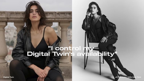 Digital Twin Models