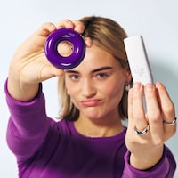 Donut-Shaped Acne Devices