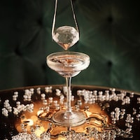 Jewel-Inspired Cocktails
