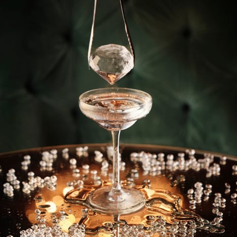 Jewel-Inspired Cocktails