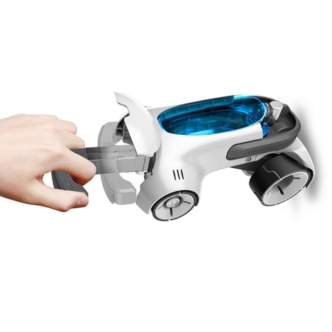 Air-Powered Racer Toys