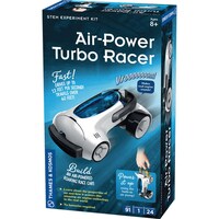 Air-Powered Racer Toys Image 2