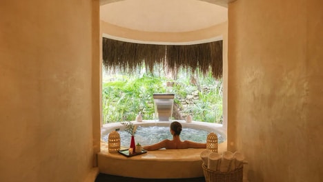 Luxury Spa Reveals