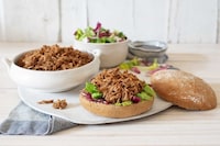 Bean-Based Meat Replacement Solutions Image 1