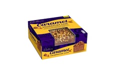 Branded Chocolate Caramel Cakes