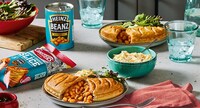 Branded Bean-Infused Puff Pastries Image 1