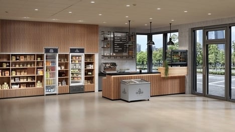 Retail-Ready Low-Power Freezers