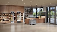 Retail-Ready Low-Power Freezers