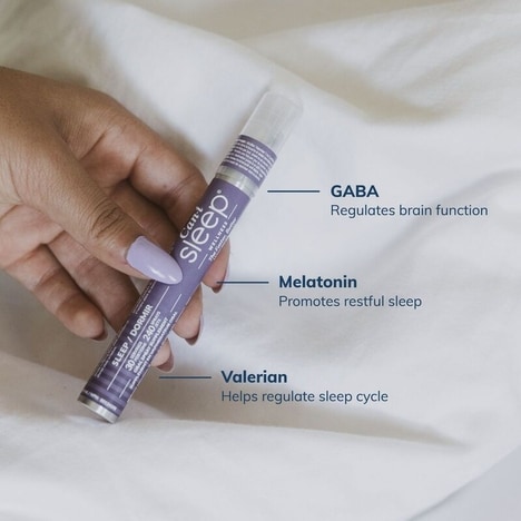 Fast-Acting Sleep Sprays