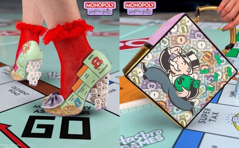Board Game-Themed Dynamic Accessories