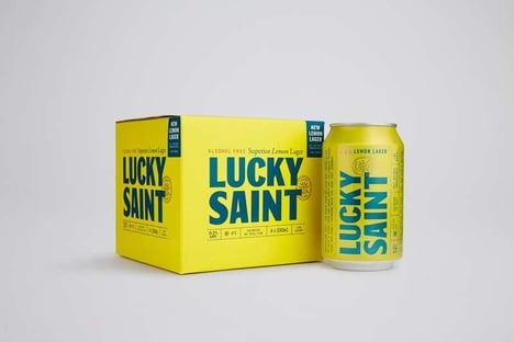 Citrusy Alcohol-Free Shandy Beers