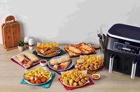 Air Fryer Food Ranges