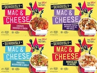 Gourmet Macaroni Meals Image 1
