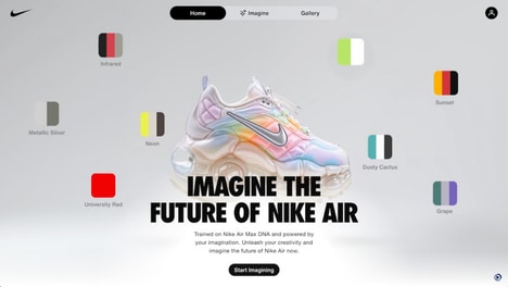 AI-Backed Sneaker Design Platforms