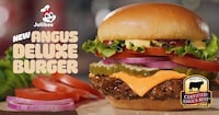 Certified Angus Beef Burgers Image 1