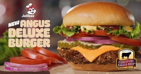 Certified Angus Beef Burgers
