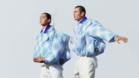 Air-Conditioned Futuristic Uniforms Image 3