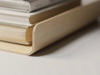 Single-Piece Wooden Magazine Racks Image 4