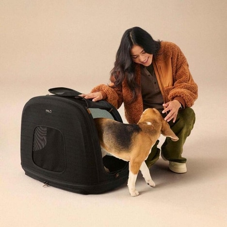 Thoughtfully Designed Pet Carriers