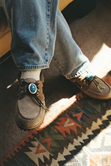 Reimagined Lugged Boat Shoes