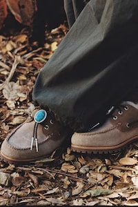 Reimagined Lugged Boat Shoes Image 2