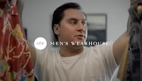 Humorous Menswear Ads Image 1