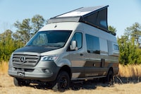 Backcountry 4x4 Camping Vans Image 1