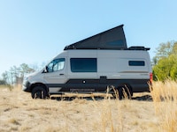 Backcountry 4x4 Camping Vans Image 2