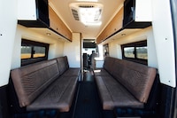 Backcountry 4x4 Camping Vans Image 3