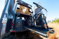 Backcountry 4x4 Camping Vans Image 4