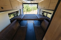 Backcountry 4x4 Camping Vans Image 5
