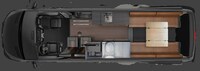 Backcountry 4x4 Camping Vans Image 6