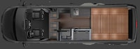 Backcountry 4x4 Camping Vans Image 8