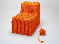 Climbing Rope-Crafted Furniture Series Image 1