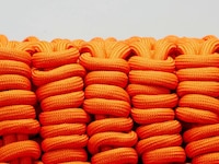 Climbing Rope-Crafted Furniture Series Image 2