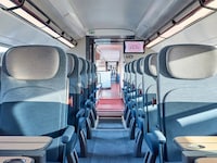 River-Inspired Train Interiors Image 2