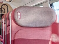 River-Inspired Train Interiors Image 3