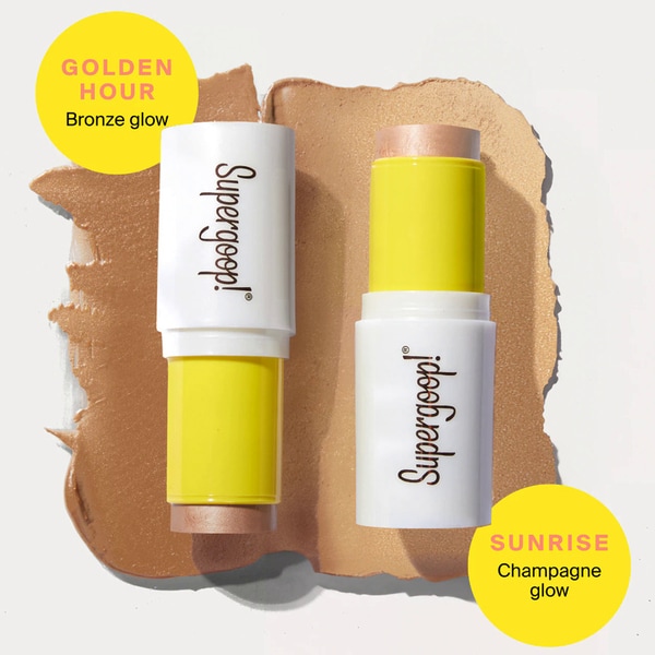 Swipe-On Protective Luminizers