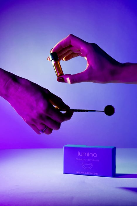 Single-Use Dental Rinses
