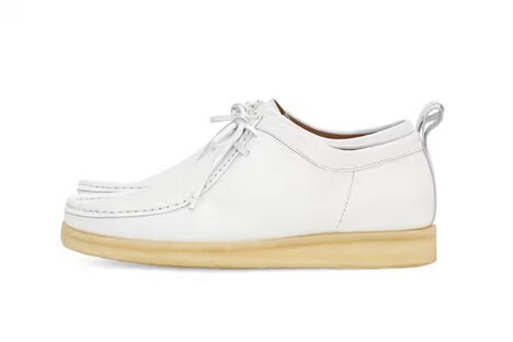 Collaborative Minimal Moccasin Shoe