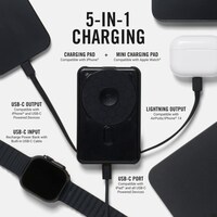 Five-in-One Magnetic Chargers Image 3