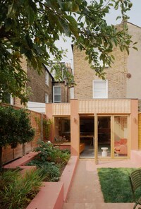 Natural Material House Extensions Image 2