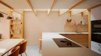 Natural Material House Extensions Image 3