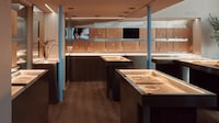 Metallic Jewelry-Inspired Store Designs
