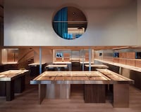 Metallic Jewelry-Inspired Store Designs Image 3