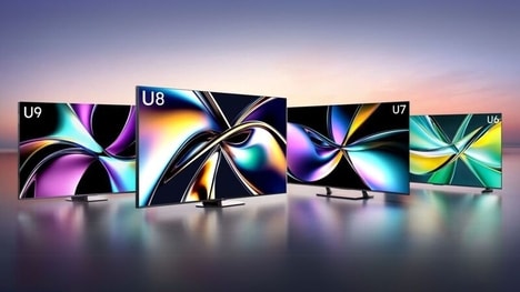 Proprietary Technology Televisions
