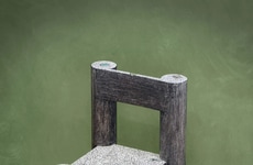 Playful Structural Furniture Series