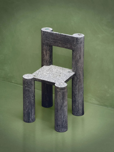 Playful Structural Furniture Series