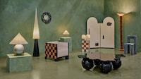 Playful Structural Furniture Series Image 3