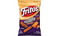 Dip-Flavored Corn Chips Image 1